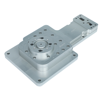 CNC Stamping Part for Car